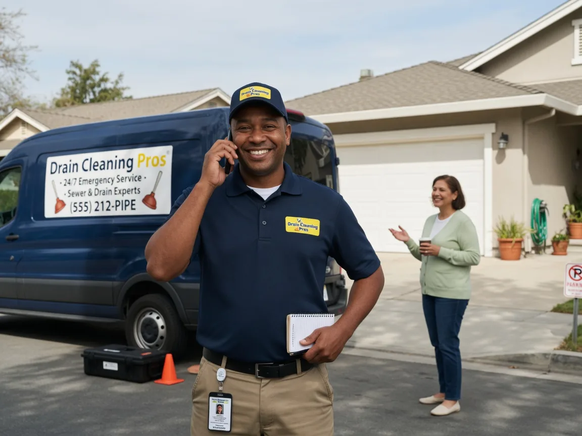Drain Cleaning North Charleston, SC FAQs
